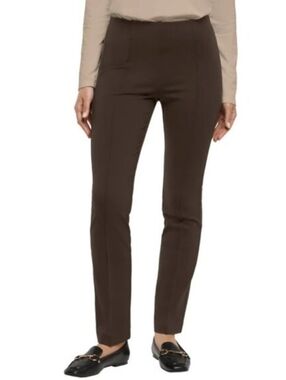 Banana Republic Brown Skinny Ponte Pants